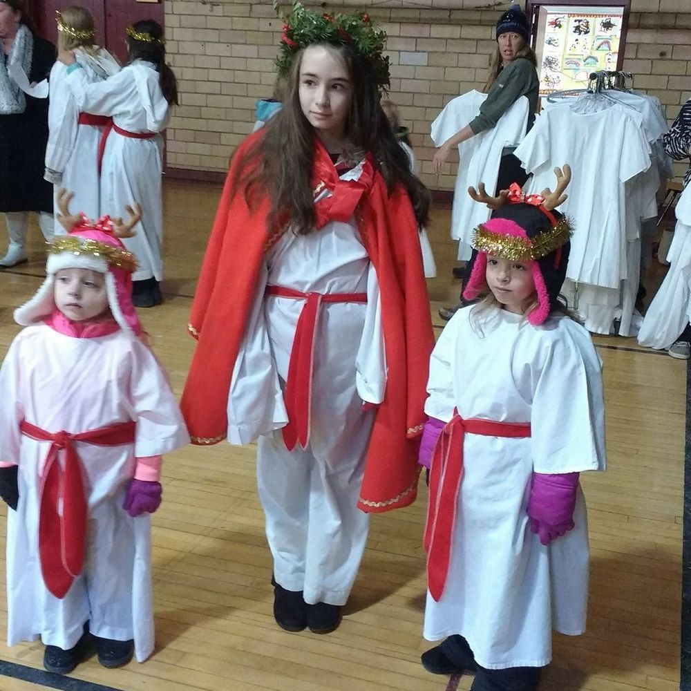 Meet your Posher, Andyand kristy